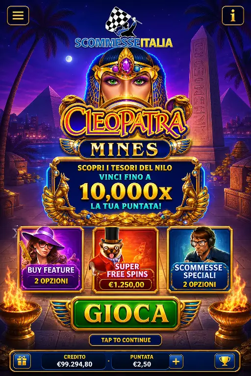 ScommesseItalia — скриншот 1
